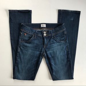 Hudson Jeans | Boot Cut Flap Pocket Jeans Size 26